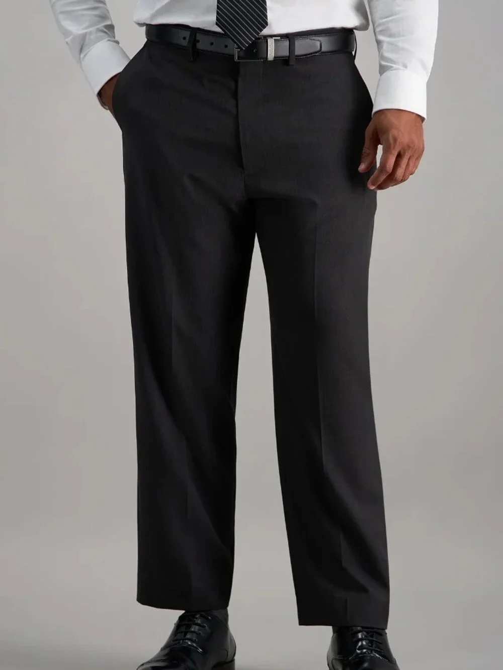 Haggar Smart Wash Suit Jacket and Pants, Men's Wearhouse - Picture 3 of 7